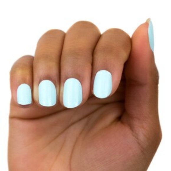 NWT COLOR STREET NAIL STRIPS SET: ASPEN SKY! - Picture 13 of 15